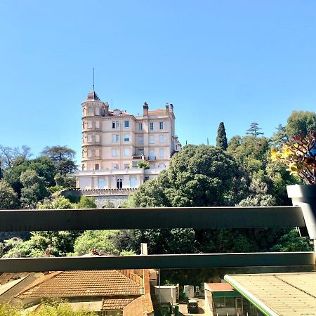 Luxurious Studio In Cannes 450M From Sea With Terrace And Air Conditioning And Private Parking Eksteriør bilde