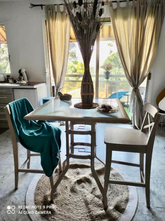 Luxurious Studio In Cannes 450M From Sea With Terrace And Air Conditioning And Private Parking Eksteriør bilde