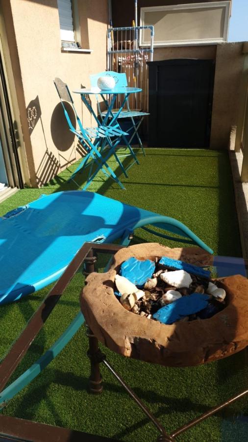 Luxurious Studio In Cannes 450M From Sea With Terrace And Air Conditioning And Private Parking Eksteriør bilde